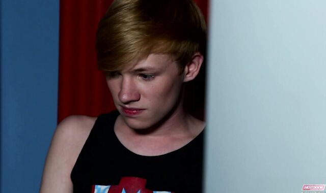 Next Door Twunk: From Unknown Stare to Spunky Smooches