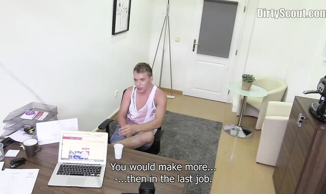 Muddy Scout: Czech Stud's Muddy Secret