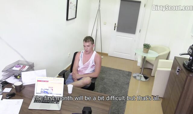 Muddy Scout: Czech Stud's Muddy Secret