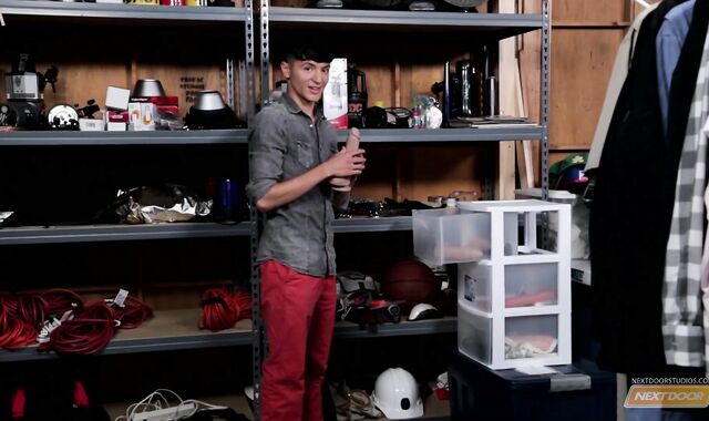 Next Door Youngster: Maxim's Good-sized Fake penis Pleasure