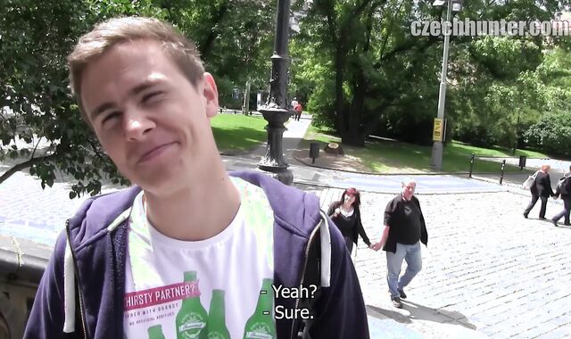 Czech Hunter: A Cultural Swap Takes a Nasty Turn