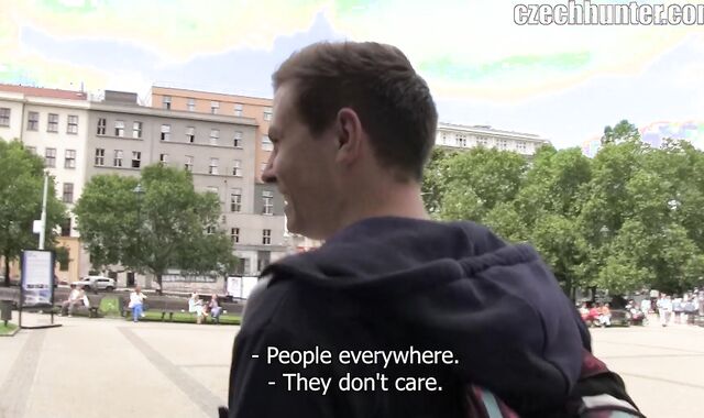 Czech Hunter: A Cultural Swap Takes a Nasty Turn