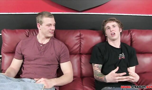 Johnny Forza & Liam Corolla