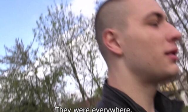 Czech Hunter: A Disappointing 3 way That Never Was