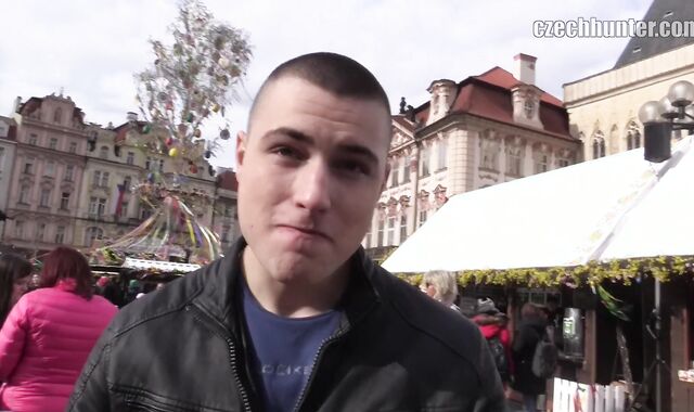 Czech Hunter: A Disappointing 3 way That Never Was