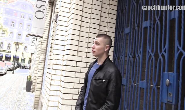 Czech Hunter: A Disappointing 3 way That Never Was