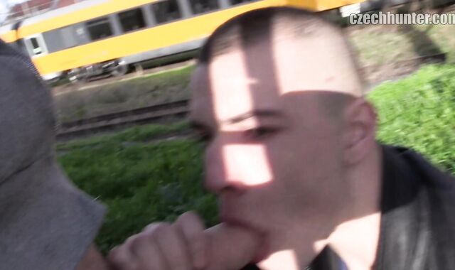 Czech Hunter: A Disappointing 3 way That Never Was