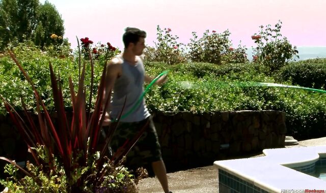 Next Door Bang-outs: Sun and Temptation