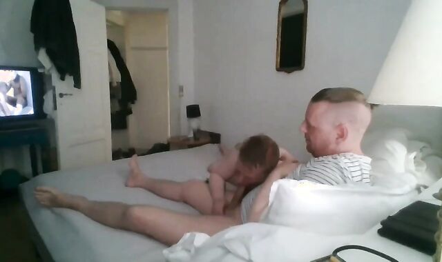 Trick Him Into Seeing flicks And shag Me For ravaging