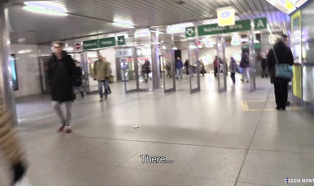 Czech Hunter: A Fresh Buddy for the Day, and Night