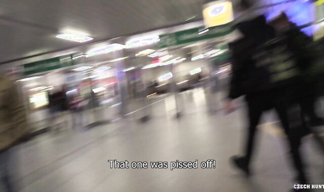 Czech Hunter: A Fresh Buddy for the Day, and Night