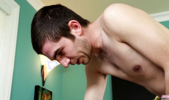 Next Door Lad: Closing Eyes to Mighty Poking