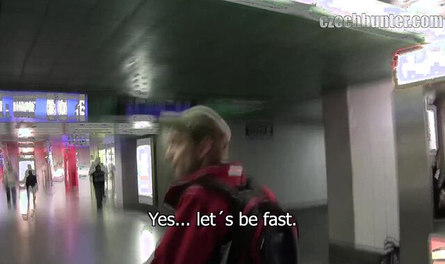 Czech Hunter: Awesome Fail on the Job Front