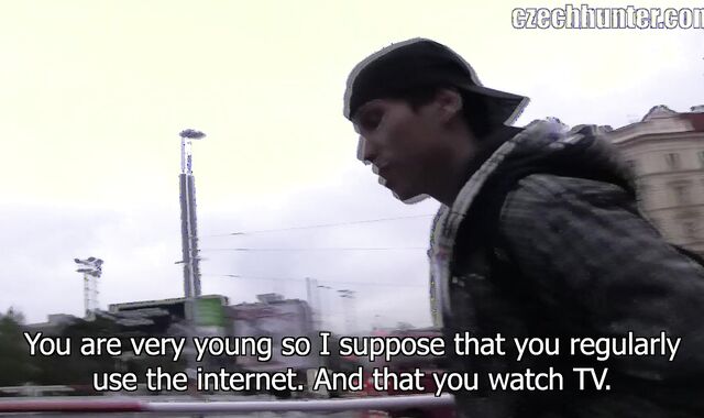 Czech Hunter: Awesome Fail on the Job Front