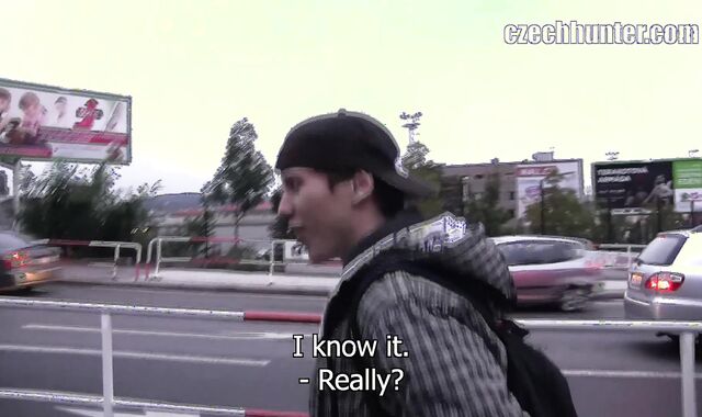 Czech Hunter: Awesome Fail on the Job Front