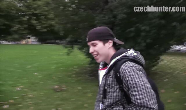 Czech Hunter: Awesome Fail on the Job Front