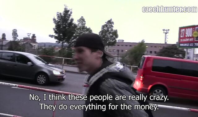 Czech Hunter: Awesome Fail on the Job Front