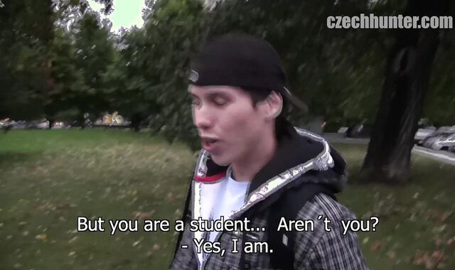 Czech Hunter: Awesome Fail on the Job Front