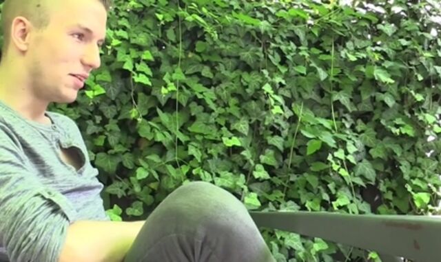 Czech Hunter: Letting out the Beach Folks