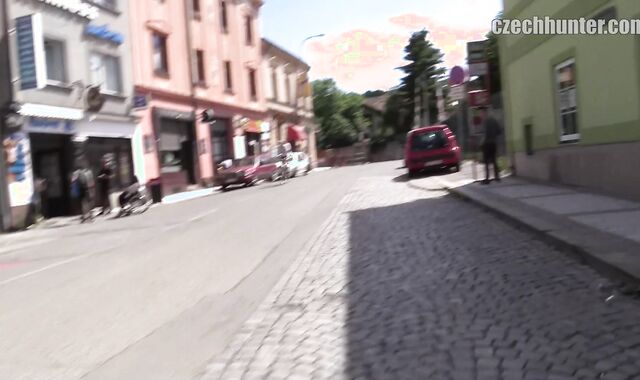 Czech Hunter: Letting out the Beach Folks