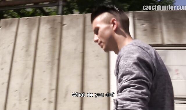 Czech Hunter: Letting out the Beach Folks