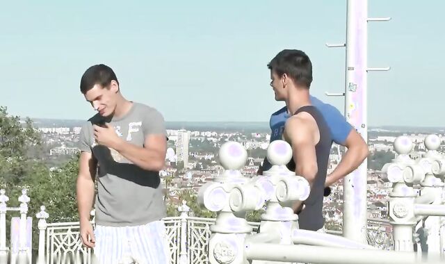 Jean Daniel Andrei Karenin Rhys Jagger