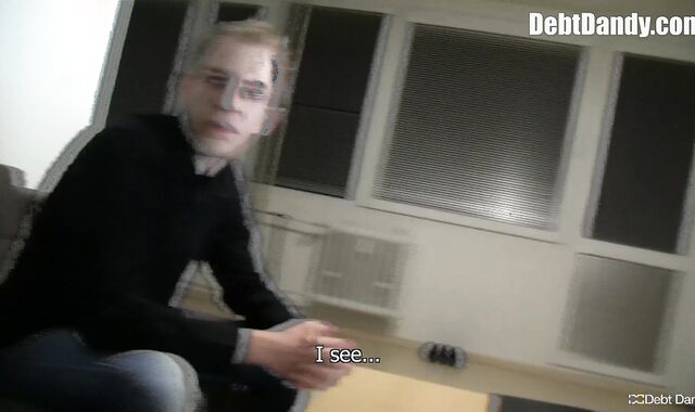 Debt Dandy: The Youthful Blond's Debt Dilemma