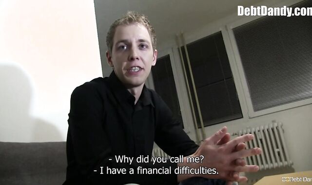 Debt Dandy: The Youthful Blond's Debt Dilemma