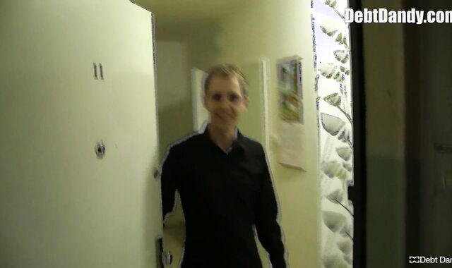 Debt Dandy: The Youthful Blond's Debt Dilemma