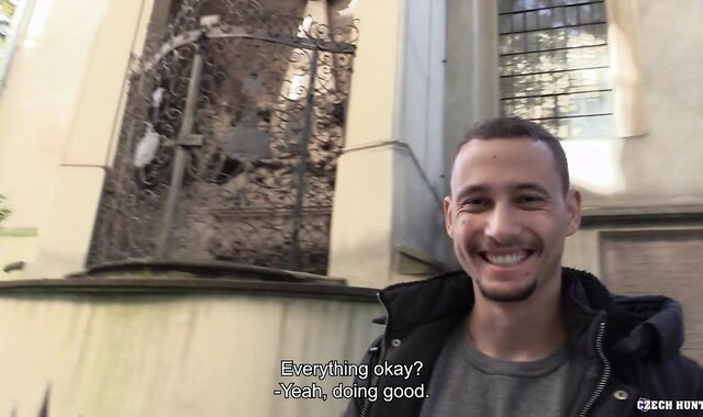 Czech Hunter: Letting out their Horniness