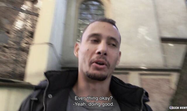 Czech Hunter: Letting out their Horniness