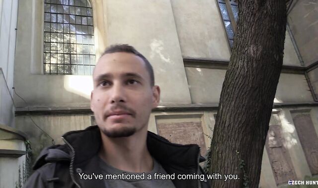 Czech Hunter: Letting out their Horniness