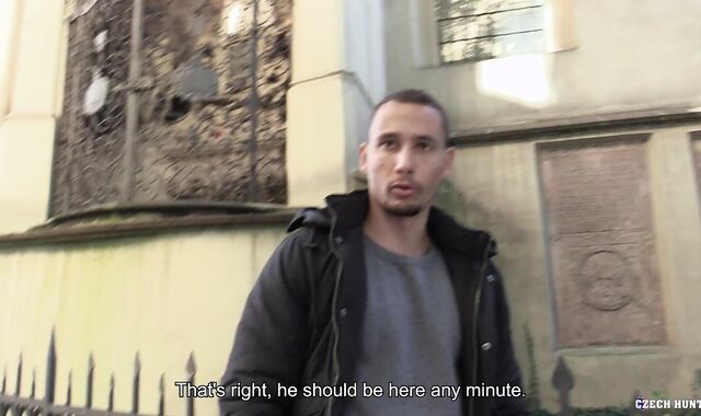 Czech Hunter: Letting out their Horniness