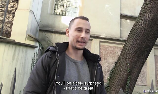 Czech Hunter: Letting out their Horniness