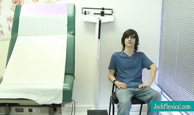 horny youngster gets A Corporal