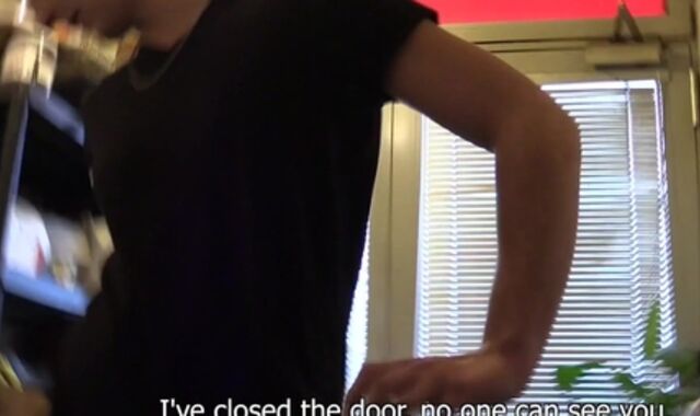 Czech Hunter: Nature's Call For 2 Fags