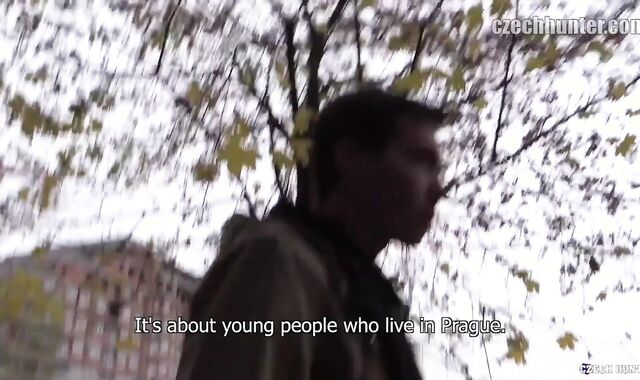 Czech Hunter: Nature's Call For 2 Fags