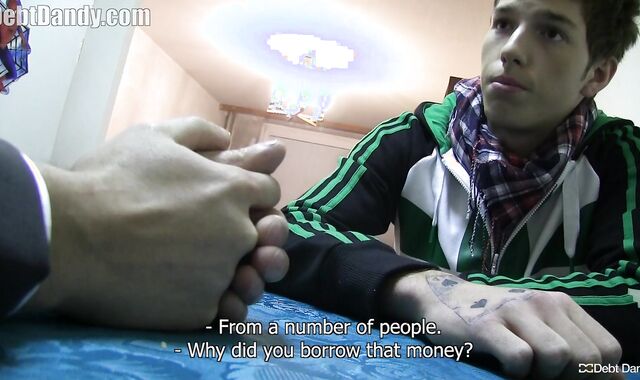 Debt Dandy: The Artistry of Allure: A Model’s Failure