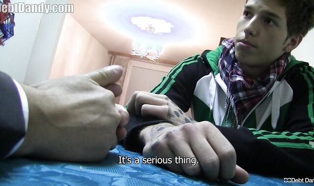 Debt Dandy: The Artistry of Allure: A Model’s Failure