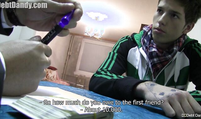 Debt Dandy: The Artistry of Allure: A Model’s Failure