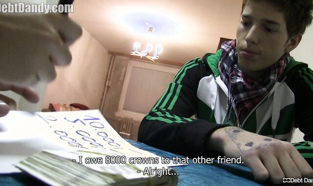 Debt Dandy: The Artistry of Allure: A Model’s Failure