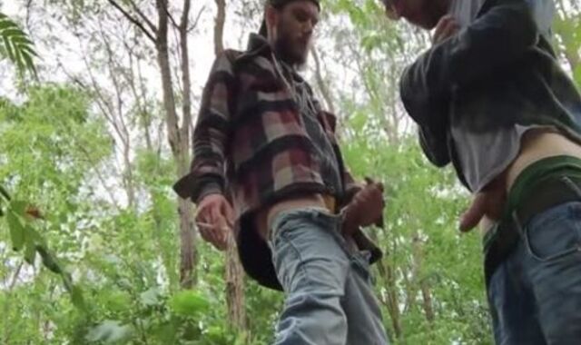 Queer truly enjoys humid tearing up HD