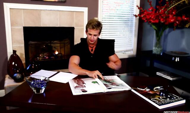 Next Door Fuckfests: Super-naughty Work Hours Bring Benefits