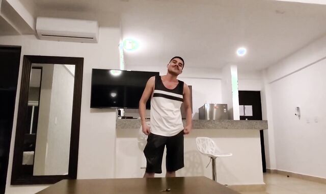 AmateurGayPOV: A Outrageous Proposition to Borrow Father's Van