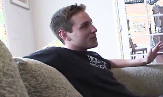 Stroke That Cock: A Taste of Dylan's Girthy Sensation