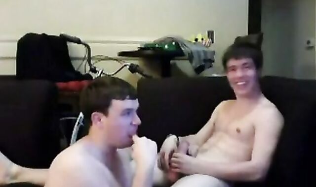 bi Roomates Secret Romp Fucktapes