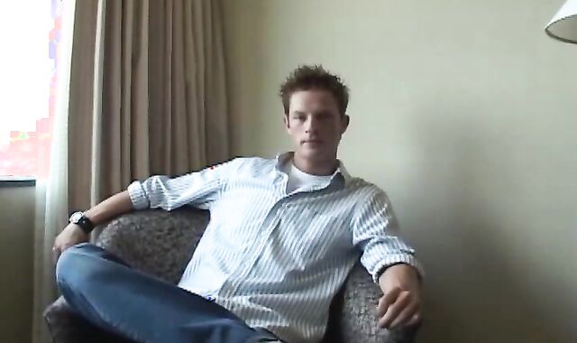 Stroke That Fuck-stick: Fledgling Solo Youngster Act