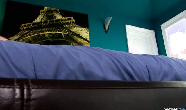 Next Door Masculine: Catching a Peek of Personal Moments