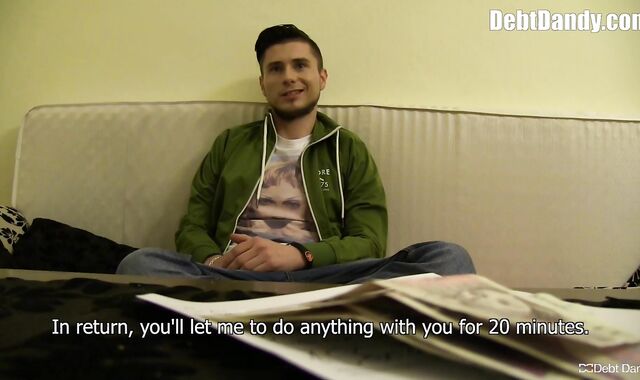 Debt Dandy: Paying Debts with Humbling Subjugation