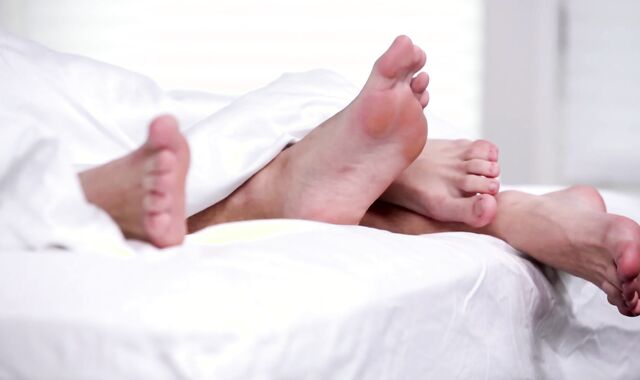 Next Door Lad: Their V-Day Festivity Embarks in Couch